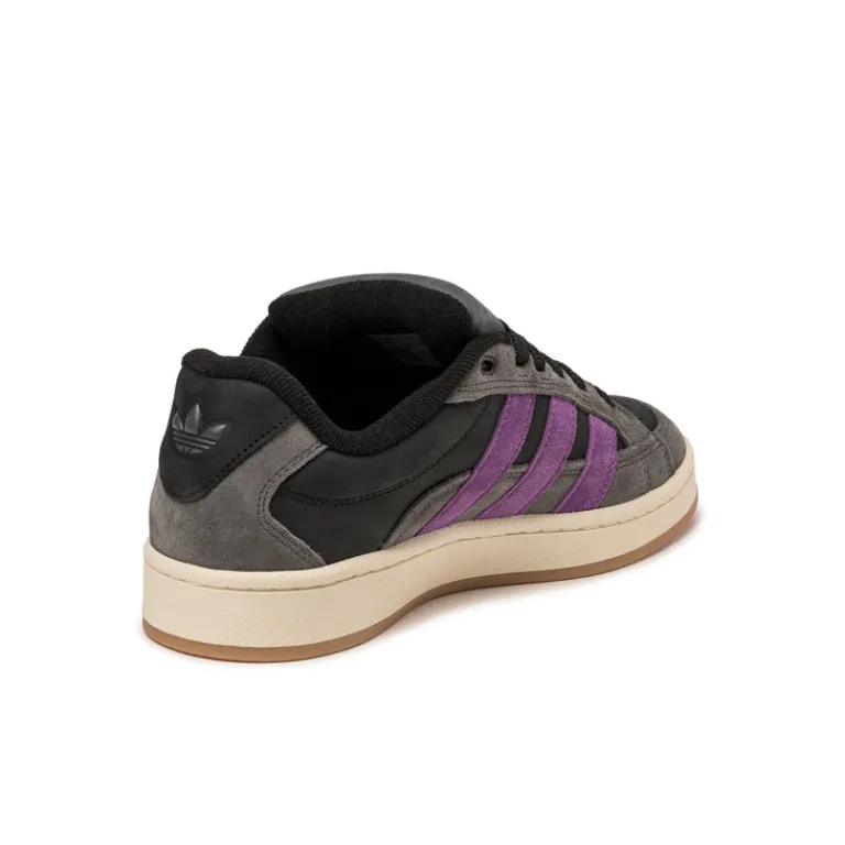 Adidas Sneakers En Cuir|Chunky Sneakers*Campus 00s Beta Grey Six / Core Black / Cream White