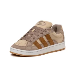 Adidas Sneakers En Cuir|Chunky Sneakers*Campus 00s Beta Magic Beige / Wild Brown / Chalky Brown