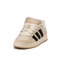Adidas Sneakers En Cuir|Chunky Sneakers*Campus 00s Beta W Magic Beige / Active Purple / Wonder White