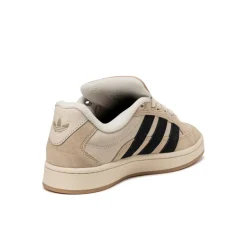 Adidas Sneakers En Cuir|Chunky Sneakers*Campus 00s Beta W Magic Beige / Active Purple / Wonder White