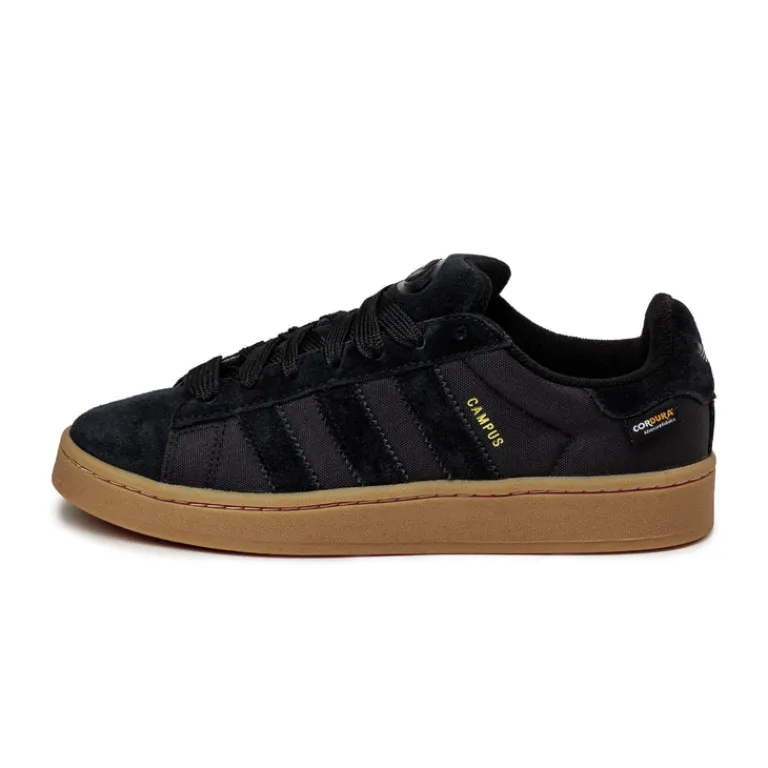 Adidas Chunky Sneakers*Campus 00s *Cordura* Core Black / Core Black / Carbon