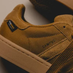 Adidas Chunky Sneakers*Campus 00s *Cordura* Preloved Bronze / Preloved Bronze / Gum
