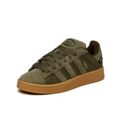 Adidas Chunky Sneakers*Campus 00s *Cordura* Olive Strata / Olive Strata / Shadow Olive