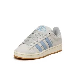 Adidas Sneakers En Cuir|Chunky Sneakers*Campus 00s W Grey One / Cream White / Clear Sky