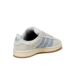 Adidas Sneakers En Cuir|Chunky Sneakers*Campus 00s W Grey One / Cream White / Clear Sky