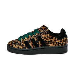 Adidas Sneakers En Cuir|Chunky Sneakers*Campus 00s W Core Black / Core Black / Footwear White