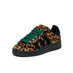 Adidas Sneakers En Cuir|Chunky Sneakers*Campus 00s W Core Black / Core Black / Footwear White