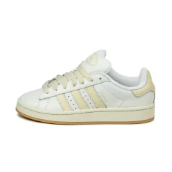 Adidas Sneakers En Cuir|Chunky Sneakers*Campus 00s W Footwear White / Cream White / Chalk White