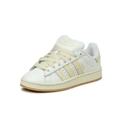 Adidas Sneakers En Cuir|Chunky Sneakers*Campus 00s W Footwear White / Cream White / Chalk White