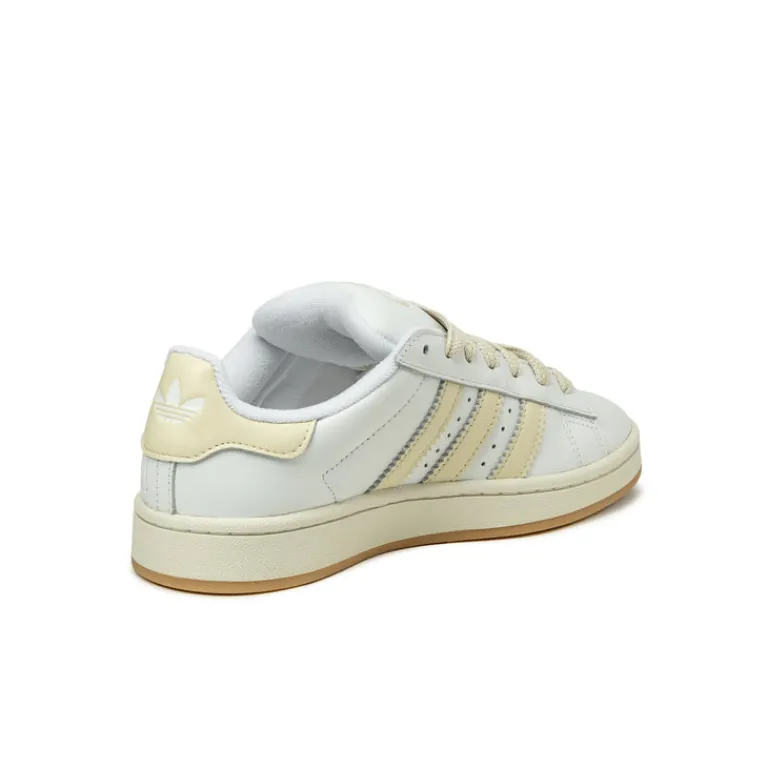Adidas Sneakers En Cuir|Chunky Sneakers*Campus 00s W Footwear White / Cream White / Chalk White