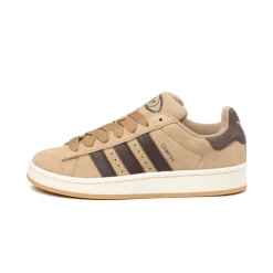 Adidas Sneakers En Cuir|Chunky Sneakers*Campus 00s W Cardboard / Off White / Dark Brown