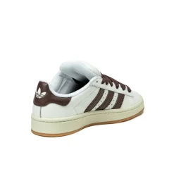 Adidas Sneakers En Cuir|Chunky Sneakers*Campus 00s W Footwear White / Shadow Brown / Chalk White