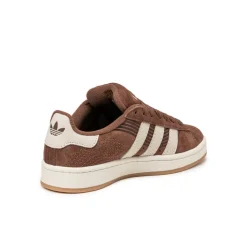 Adidas Sneakers En Cuir|Chunky Sneakers*Campus 00s W Preloved Brown / Crystal White / Cream White