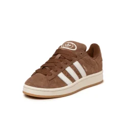 Adidas Sneakers En Cuir|Chunky Sneakers*Campus 00s W Earth Strata / Core White / Earth Strata