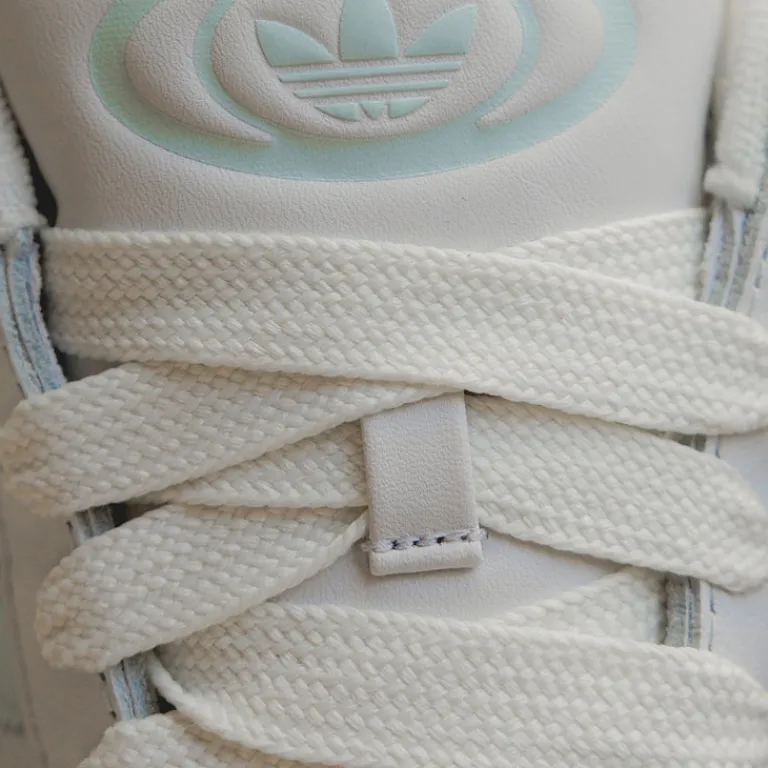 Adidas Sneakers En Cuir|Chunky Sneakers*Campus 00s W Crystal White / Cloud White / Half Mint