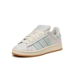 Adidas Sneakers En Cuir|Chunky Sneakers*Campus 00s W Crystal White / Cloud White / Half Mint