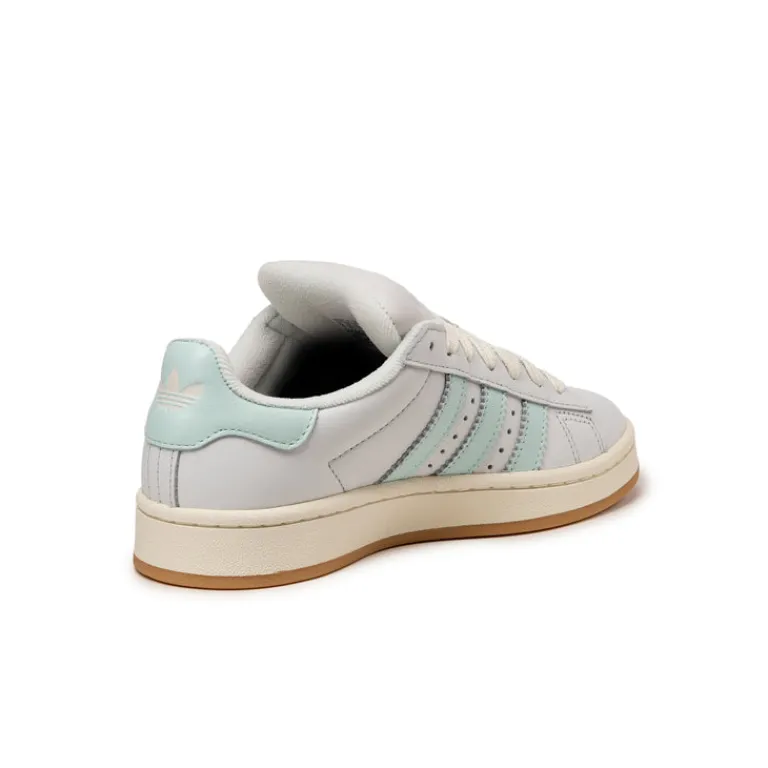 Adidas Sneakers En Cuir|Chunky Sneakers*Campus 00s W Crystal White / Cloud White / Half Mint
