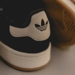 Adidas Sneakers En Cuir|Chunky Sneakers*Campus 00s W Crystal White / Core Black / Cream White