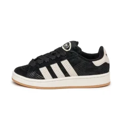 Adidas Sneakers En Cuir|Chunky Sneakers*Campus 00s W Crystal White / Core Black / Cream White