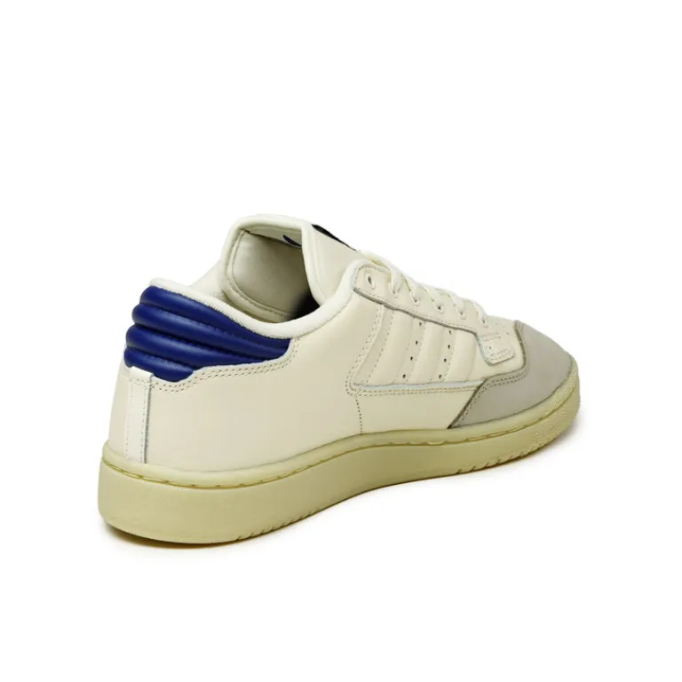 Adidas Sneakers En Cuir*Centennial 85 Low Cream White / Victory Blue / Sandy Beige