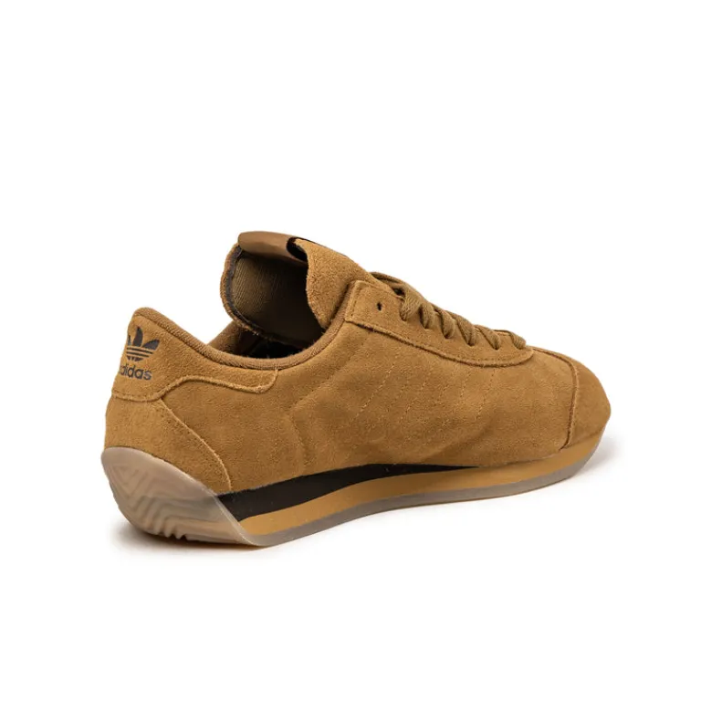 Adidas Sneakers En Cuir|Baskets Décontractées Terrace*Country Soft Bronze Strata / Bronze Strata / Dark Brown