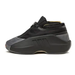 Adidas Sneakers Végétaliens*Crazy IIInfinity Core Black / Preloved Ruby / Charcoal
