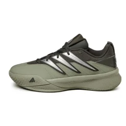 Adidas Sneakers Montantes|Sneakers En Cuir*Dame Certified 3 Low Cinder / Silver Pebble / Silver Metallic