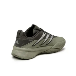 Adidas Sneakers Montantes|Sneakers En Cuir*Dame Certified 3 Low Cinder / Silver Pebble / Silver Metallic