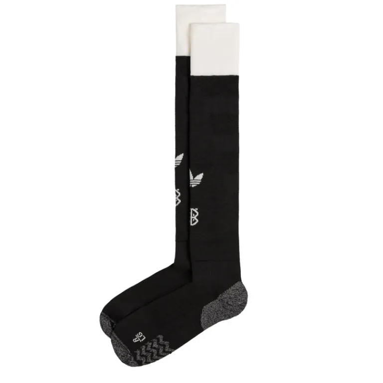Adidas Chaussettes*DFB Germany 125th Anniversary Socks Black / Cloud White