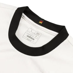 Adidas T-Shirts*DFB Germany 125th Anniversary Long Sleeve Jersey Cloud White / Black