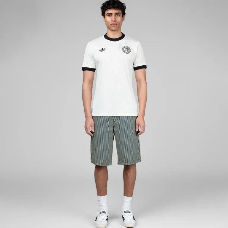 Adidas T-Shirts*DFB Germany 125th Anniversary Jersey Cloud White / Black