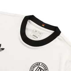 Adidas T-Shirts*DFB Germany 125th Anniversary Jersey Cloud White / Black