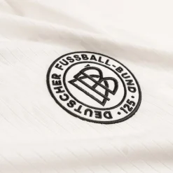 Adidas T-Shirts*DFB Germany 125th Anniversary Jersey Cloud White / Black