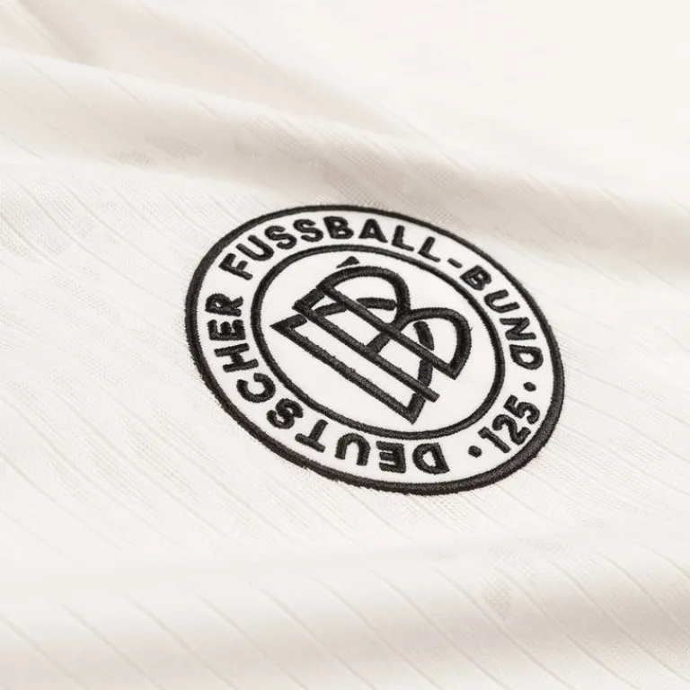 Adidas T-Shirts*DFB Germany 125th Anniversary Jersey Cloud White / Black