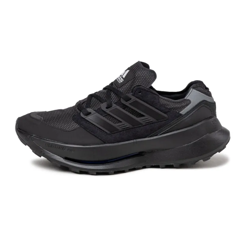 Adidas Sneakers Végétaliens|Chaussures De Running*EQT Agravic Core Black / Core Black / EQT Blue