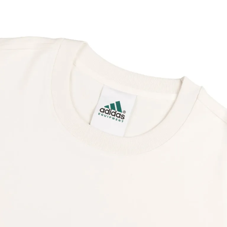 Adidas T-Shirts*EQT Graphic T-Shirt Cloud White