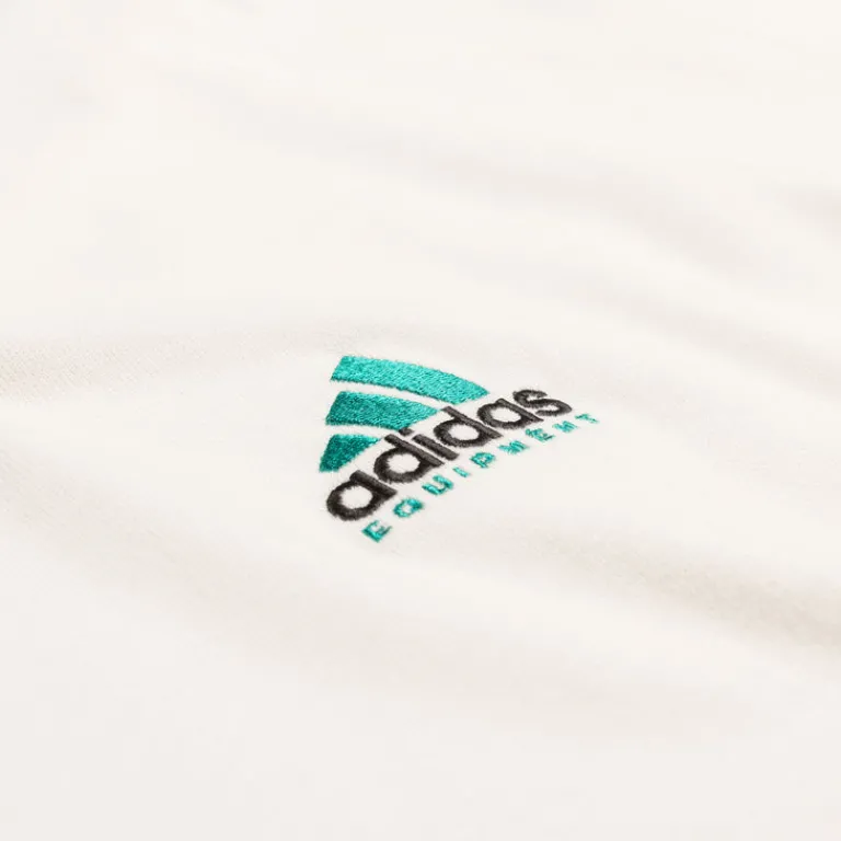 Adidas T-Shirts*EQT Graphic T-Shirt Cloud White