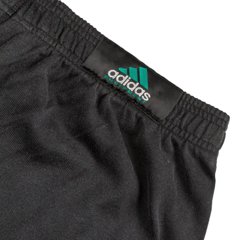 Adidas Shorts*EQT Knit Short Black