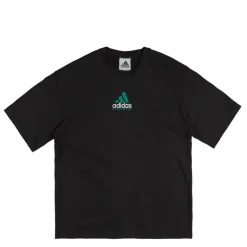 Adidas T-Shirts*EQT Logo T-Shirt Black