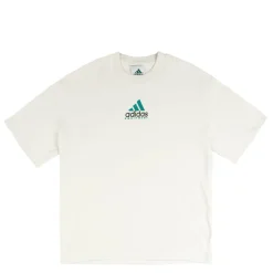 Adidas T-Shirts*EQT Logo T-Shirt Cloud White