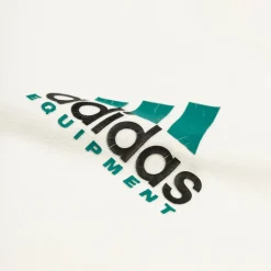 Adidas T-Shirts*EQT Logo T-Shirt Cloud White
