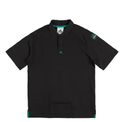 Adidas T-Shirts*EQT Polo Shirt Black