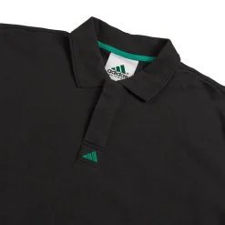 Adidas T-Shirts*EQT Polo Shirt Black