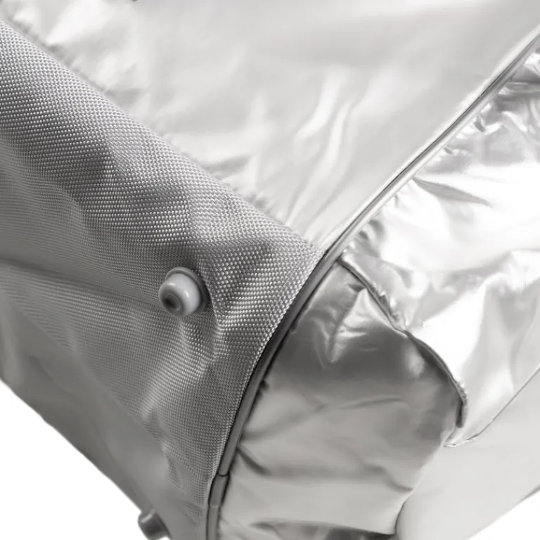 Adidas Alle Anzeigen|Sacs*EQT Team Bag Transparent / Metallic Silver