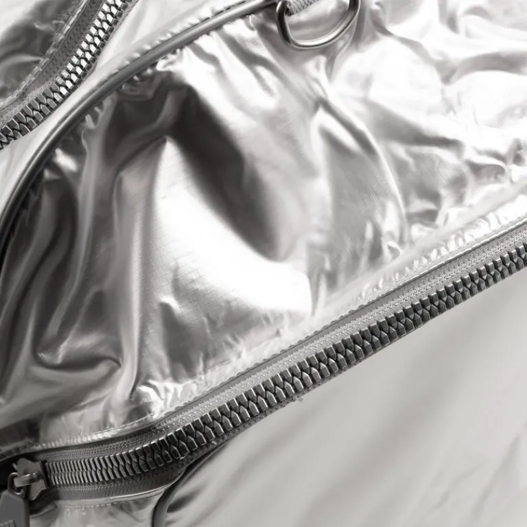 Adidas Alle Anzeigen|Sacs*EQT Team Bag Transparent / Metallic Silver