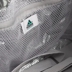 Adidas Alle Anzeigen|Sacs*EQT Team Bag Transparent / Metallic Silver