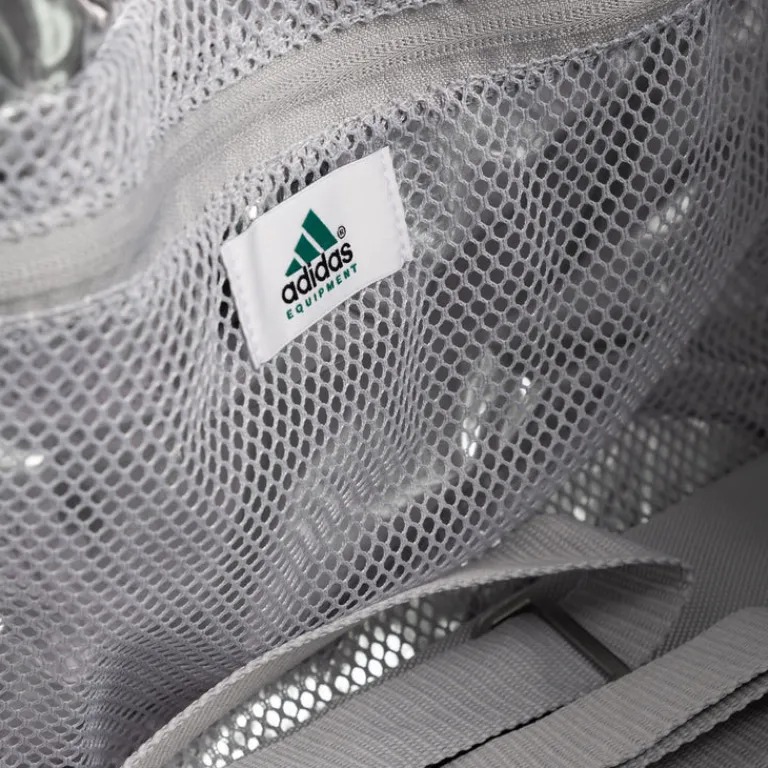 Adidas Alle Anzeigen|Sacs*EQT Team Bag Transparent / Metallic Silver
