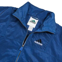 Adidas Gilets*EQT Track Top EQT-Blue
