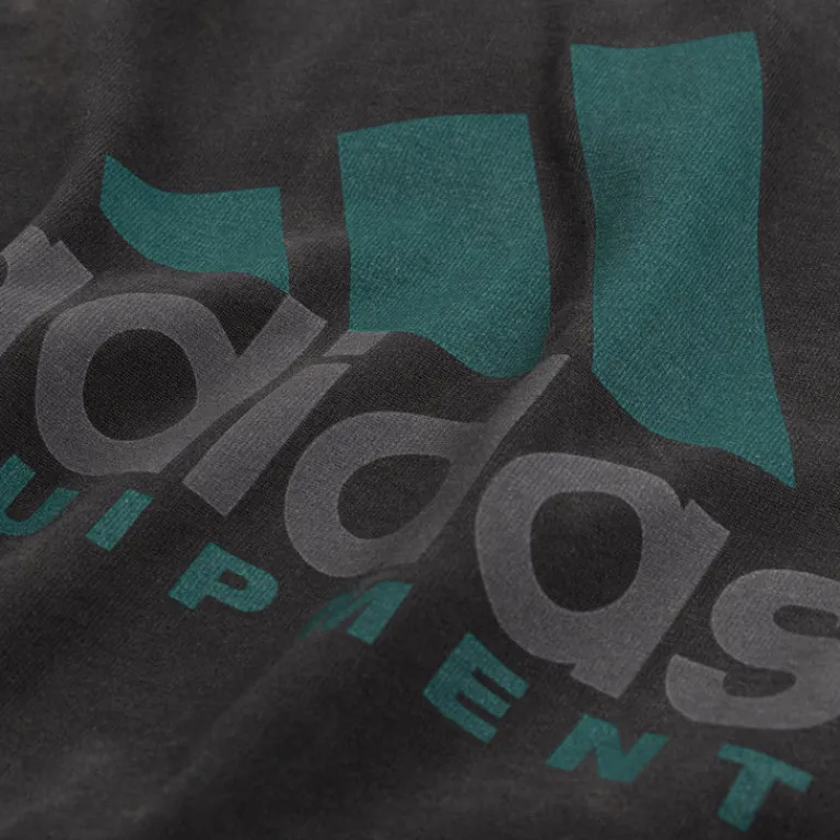 Adidas T-Shirts*EQT T-Shirt Black