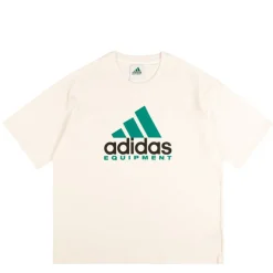 Adidas T-Shirts*EQT T-Shirt Cloud White